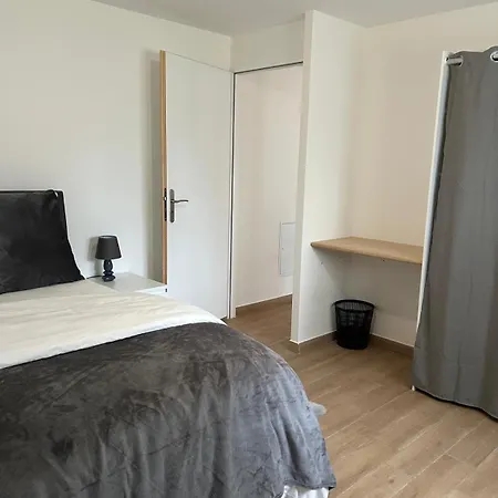Apartment Adar 01 Rdc Gauche Nantes