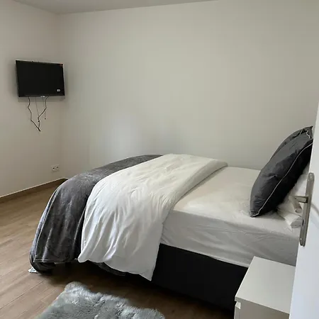 Adar 01 Rdc Gauche Apartment Nantes