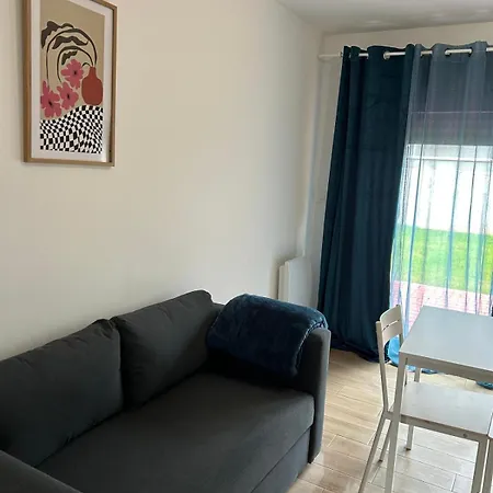 Apartment Adar 01 Rdc Gauche Nantes