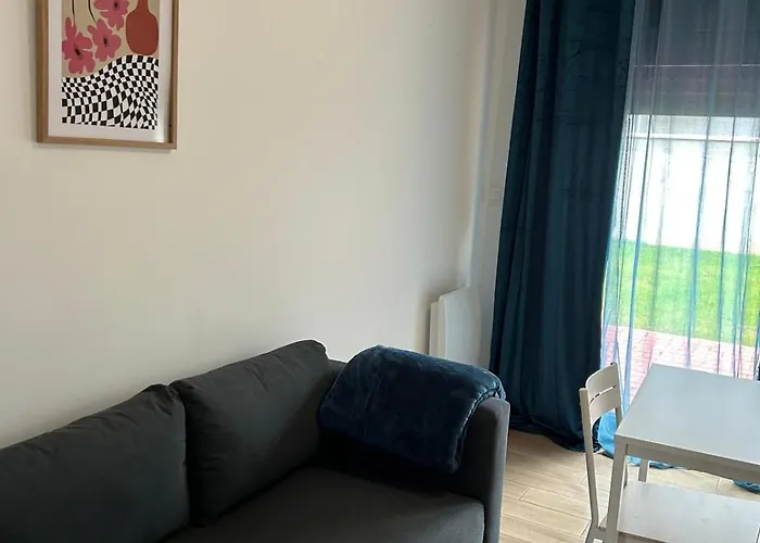Apartmán Adar 01 Nantes